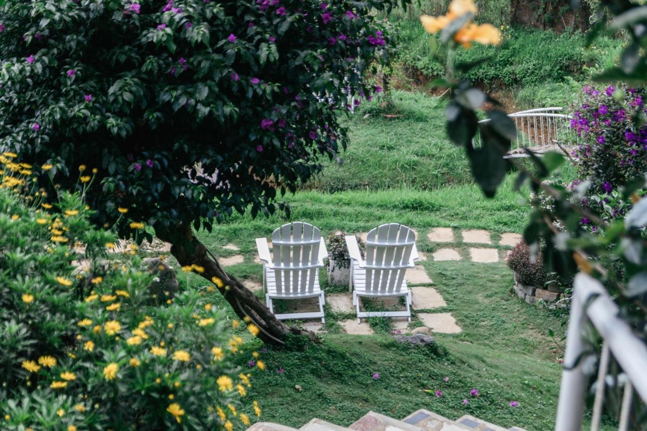 An Garden Dalat Hotel Exterior photo