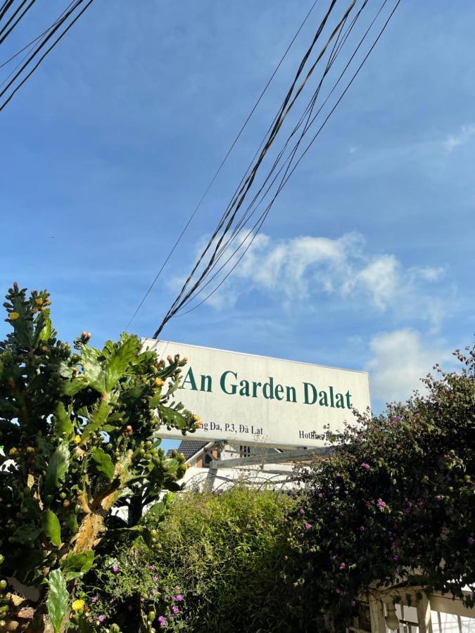 An Garden Dalat Hotel Exterior photo